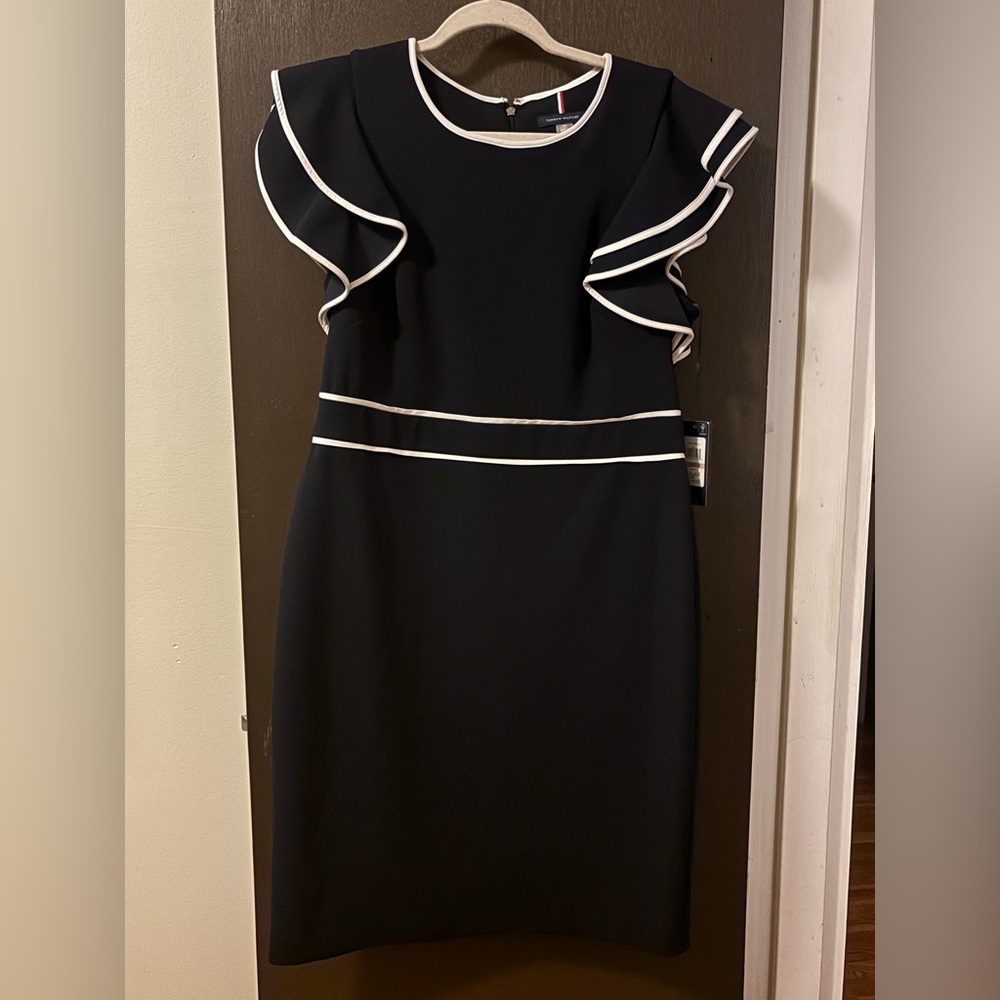 Tommy Hilfiger Sheath Dress